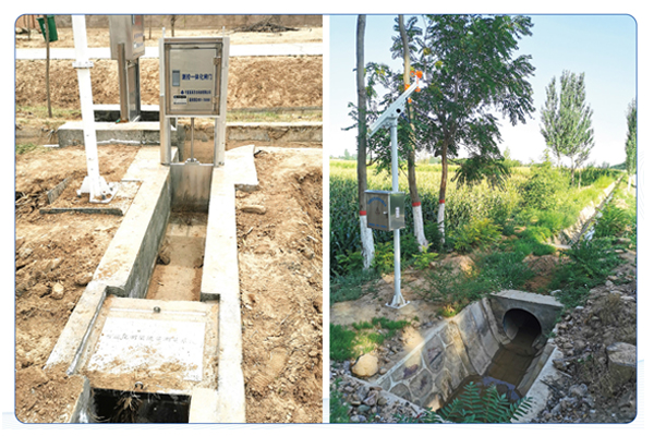 項目六：斗農級配水渠道后置分離式電磁測控設備研發(fā)集成項目